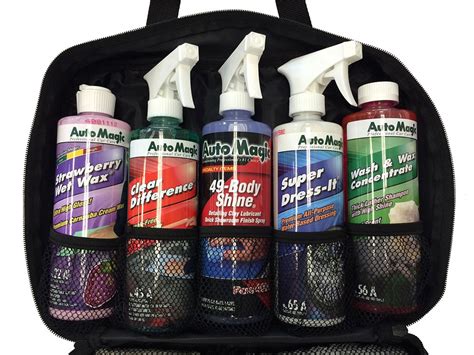 Experience the Magic: Auto Detailing with the Best Products